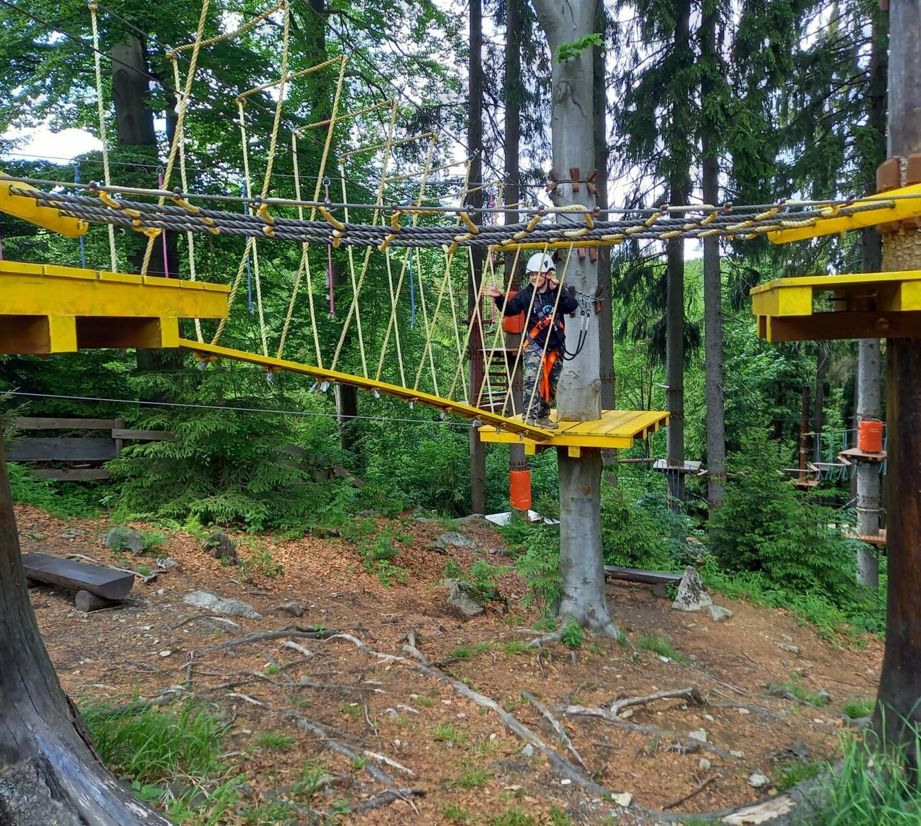 Škola v přírodě - den druhý - 15