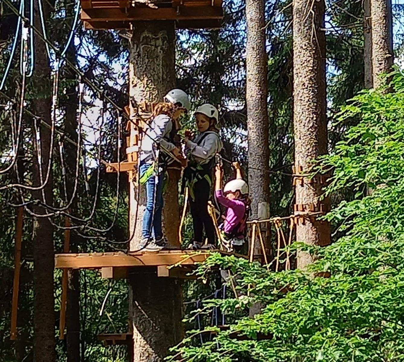 Škola v přírodě - den druhý - 26