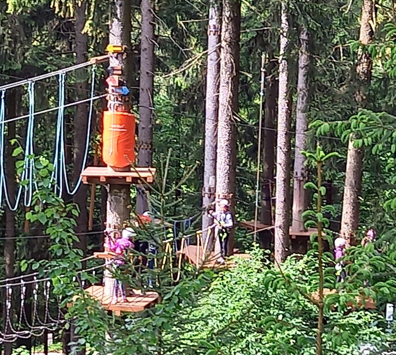 Škola v přírodě - den druhý - 27