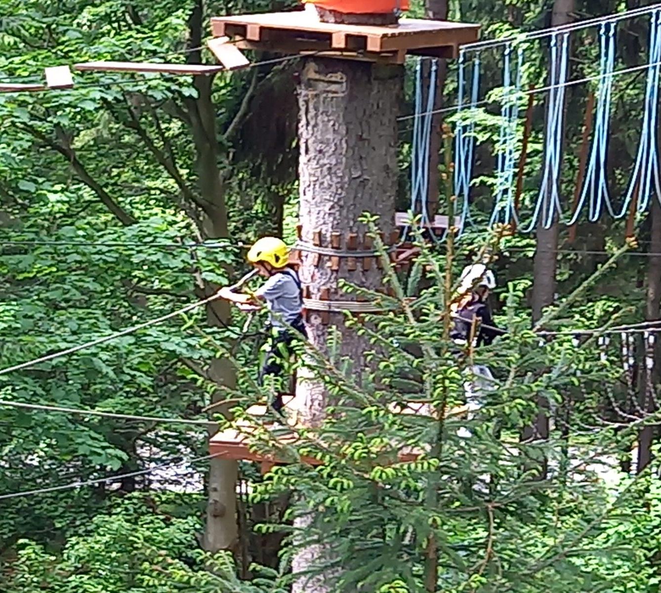 Škola v přírodě - den druhý - 28