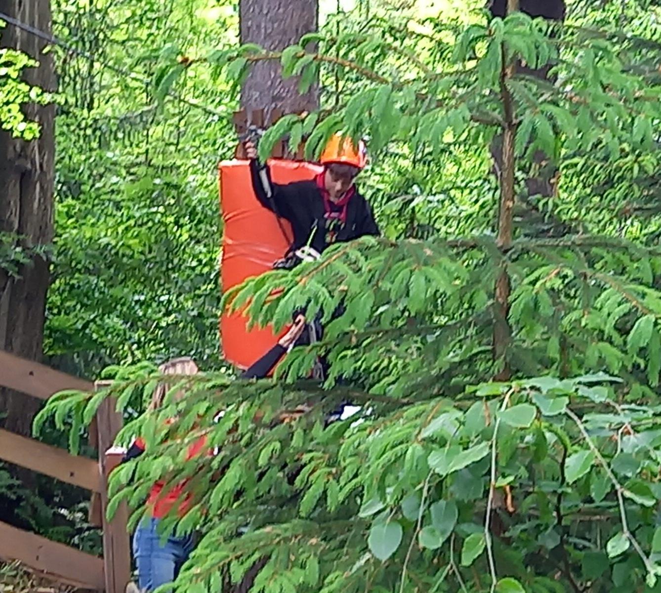 Škola v přírodě - den druhý - 29