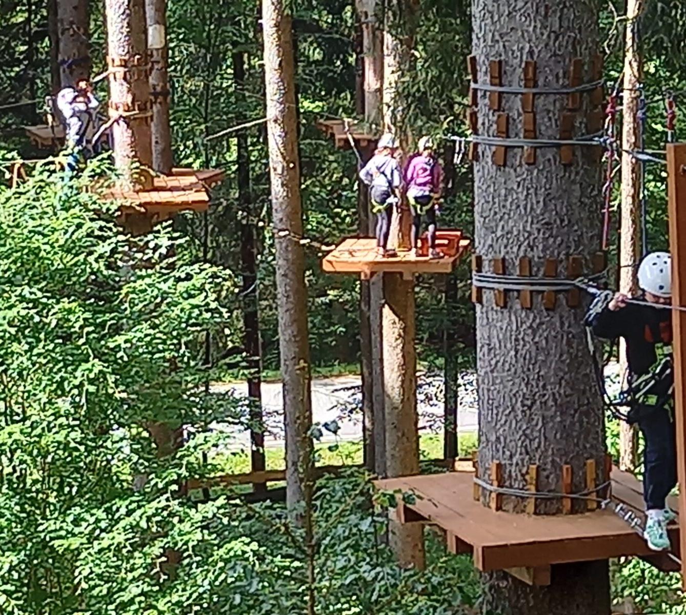 Škola v přírodě - den druhý - 31