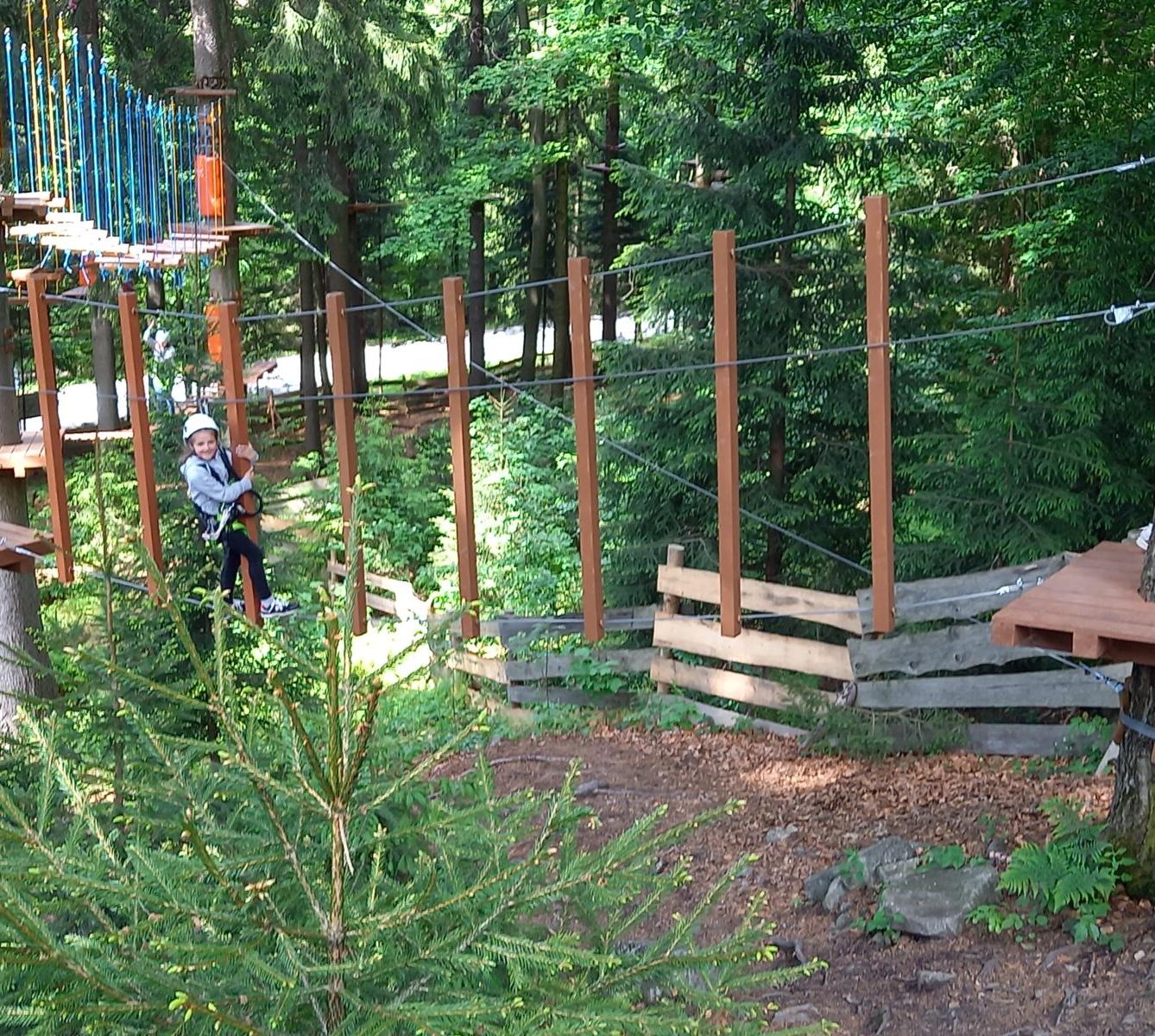 Škola v přírodě - den druhý - 32