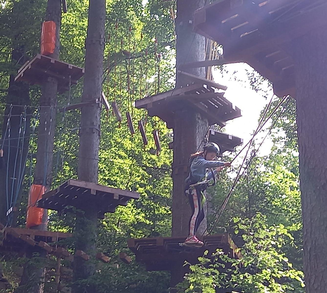 Škola v přírodě - den druhý - 35