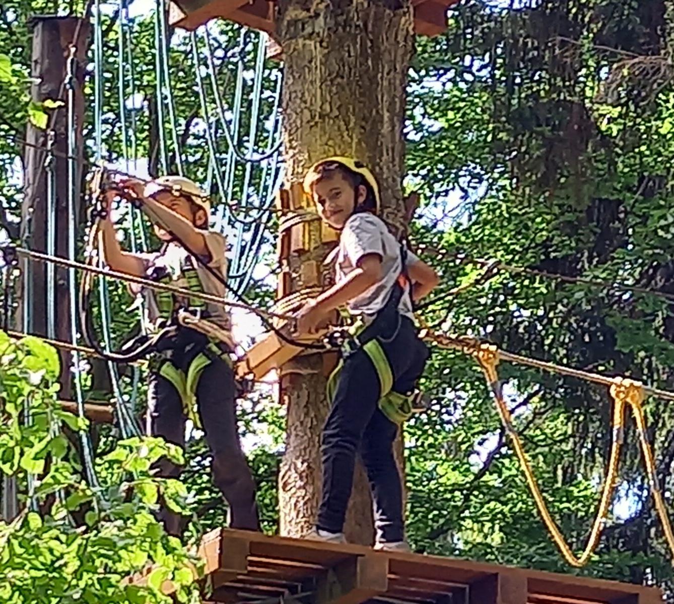 Škola v přírodě - den druhý - 36