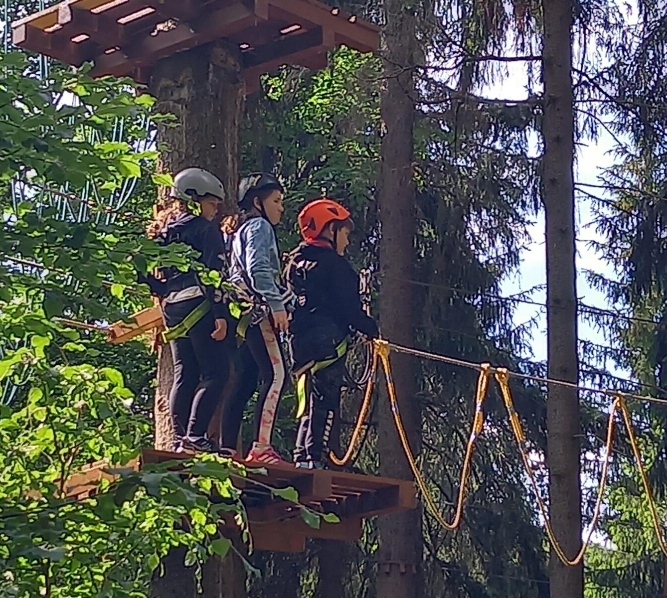 Škola v přírodě - den druhý - 40