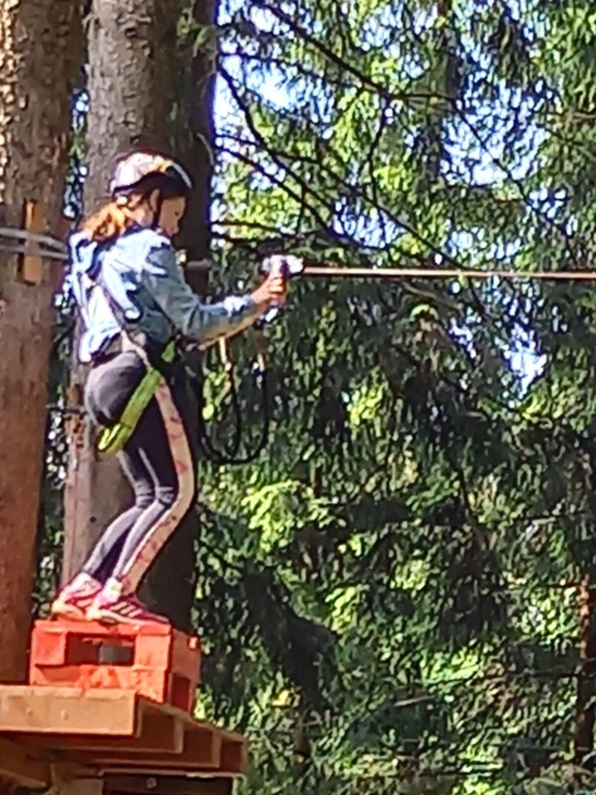 Škola v přírodě - den druhý - 42