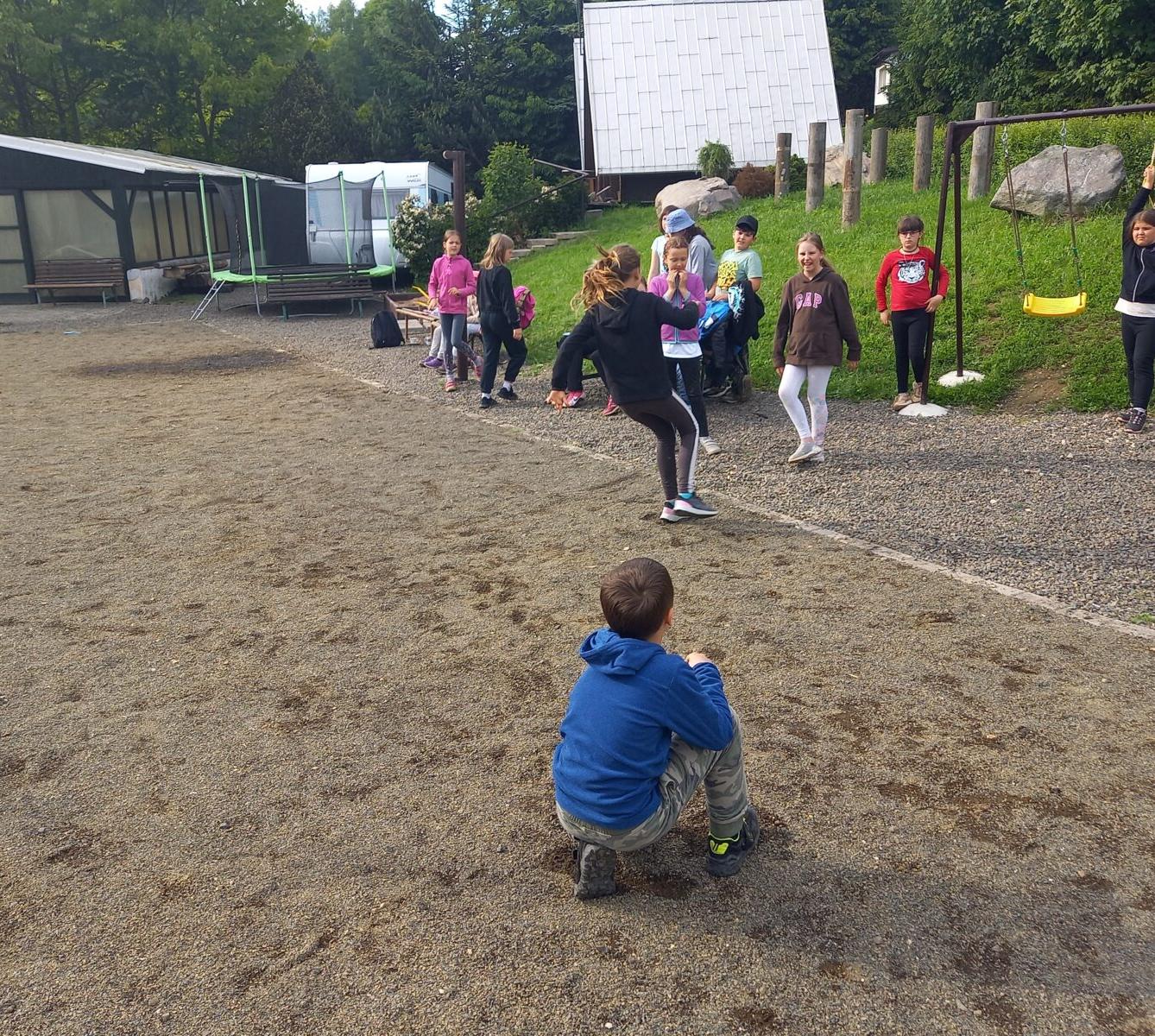 Škola v přírodě - den druhý - 46