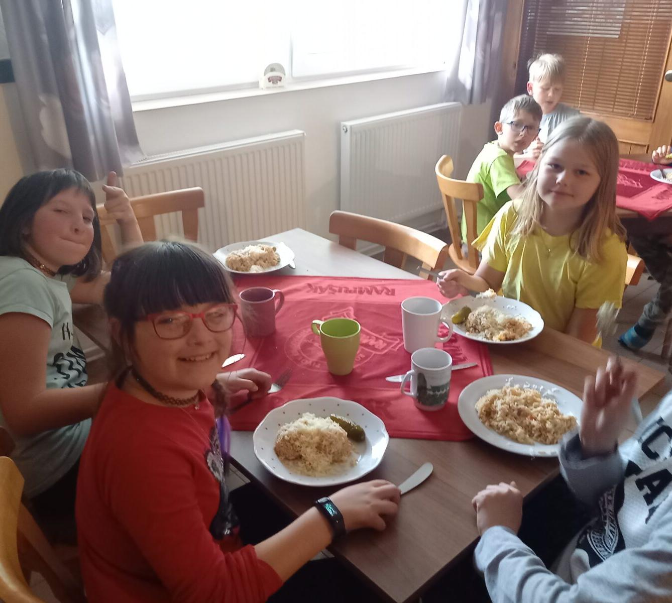 Škola v přírodě - den druhý - 49