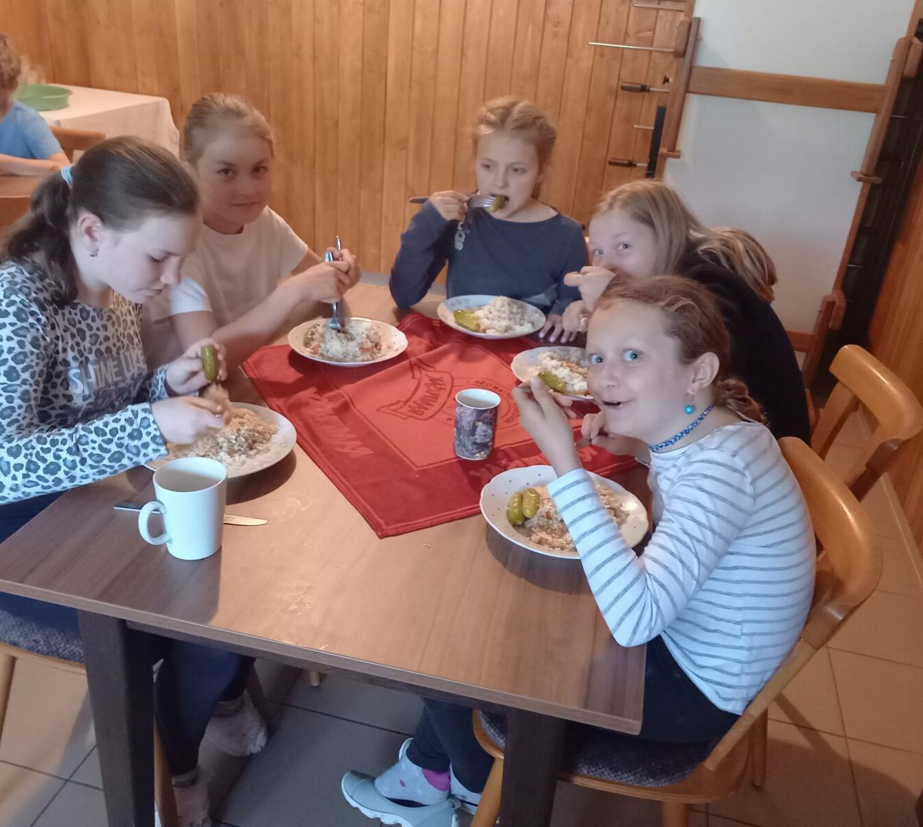 Škola v přírodě - den druhý - 50