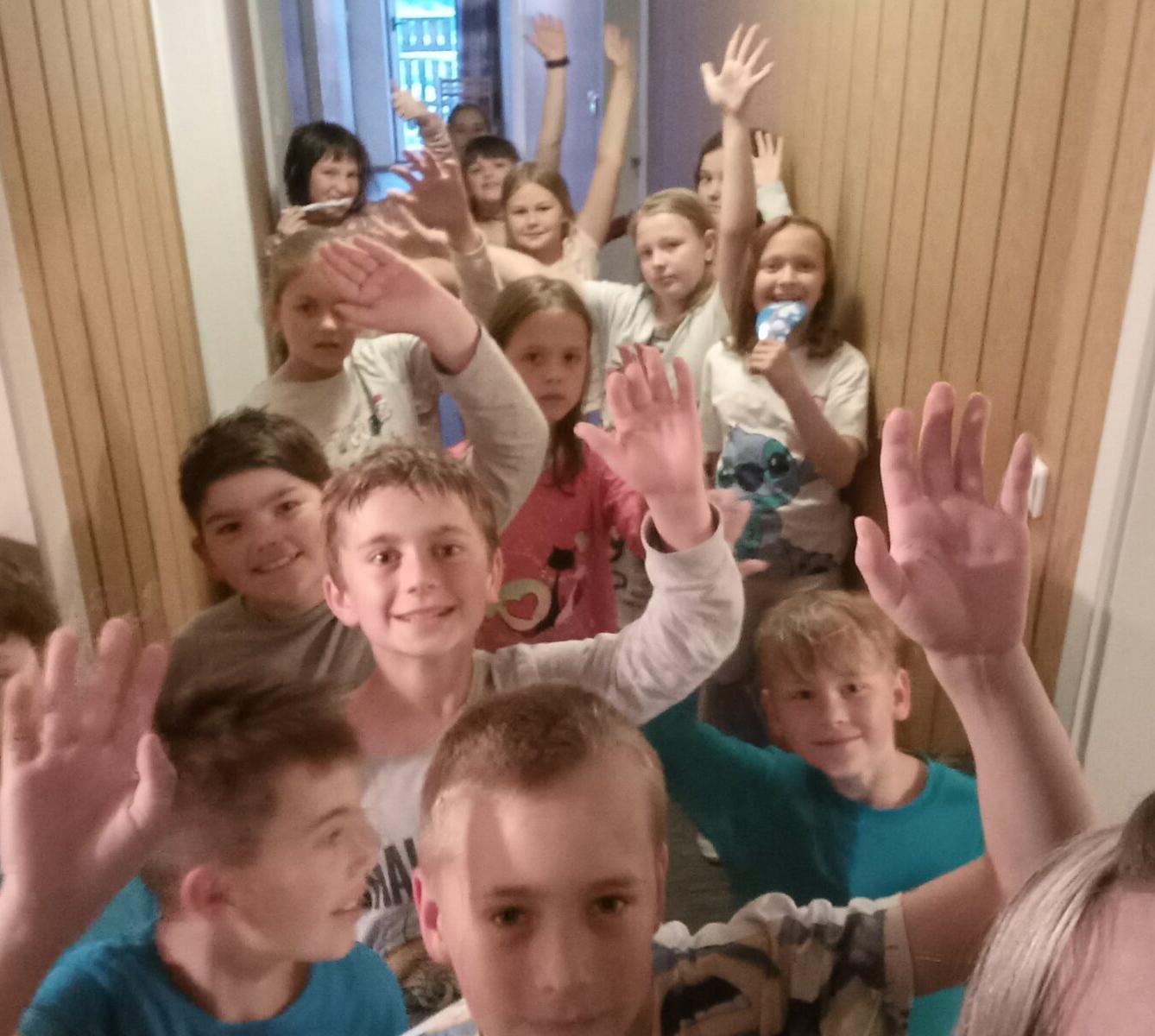 Škola v přírodě - den druhý - 51