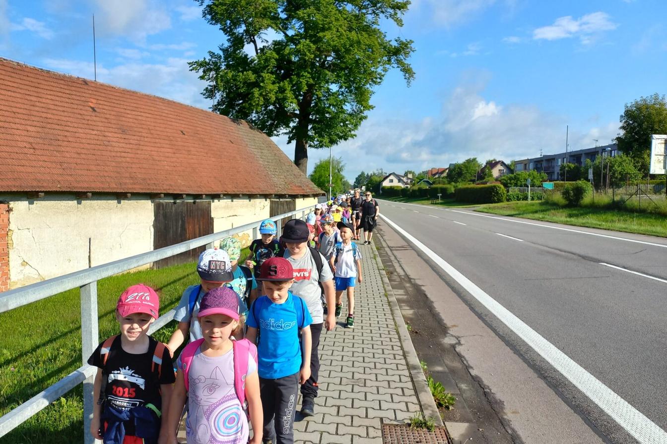 Den dětí na 1. stupni