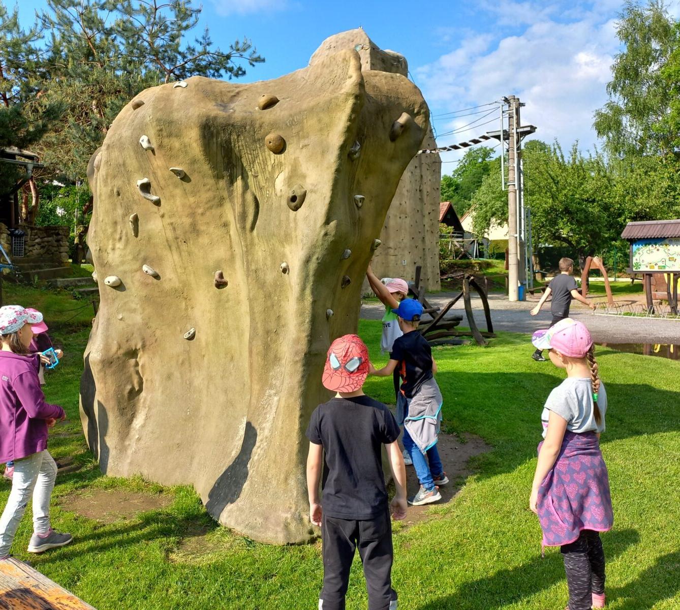 Den dětí na 1. stupni - 4