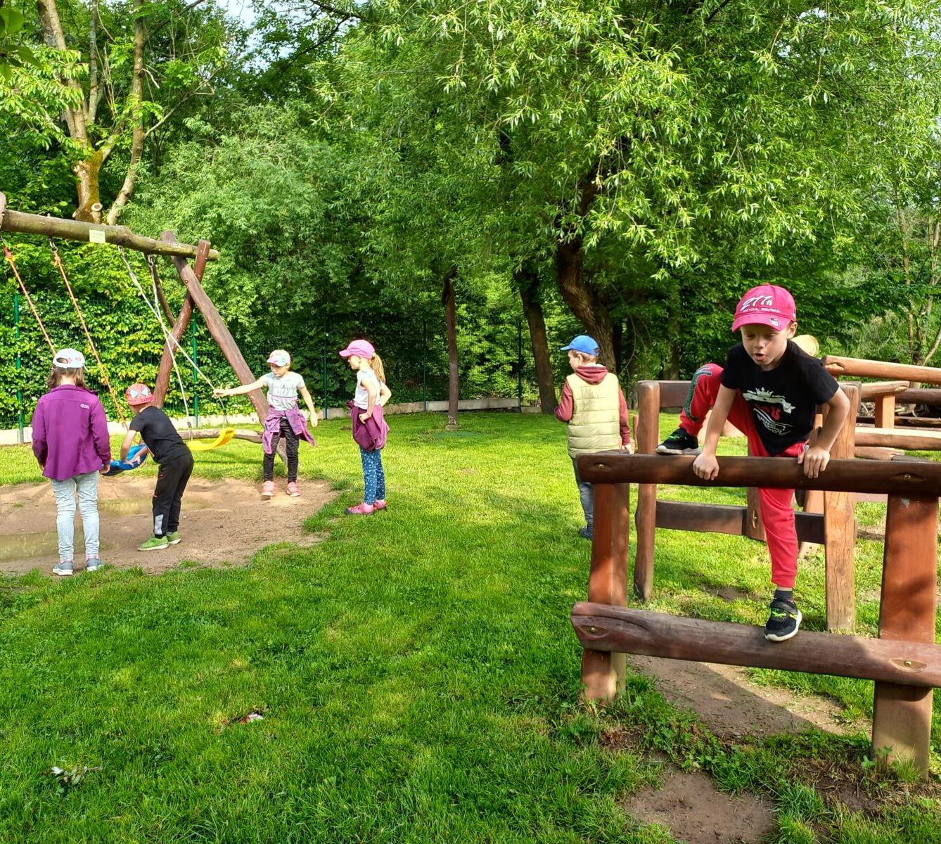 Den dětí na 1. stupni - 5