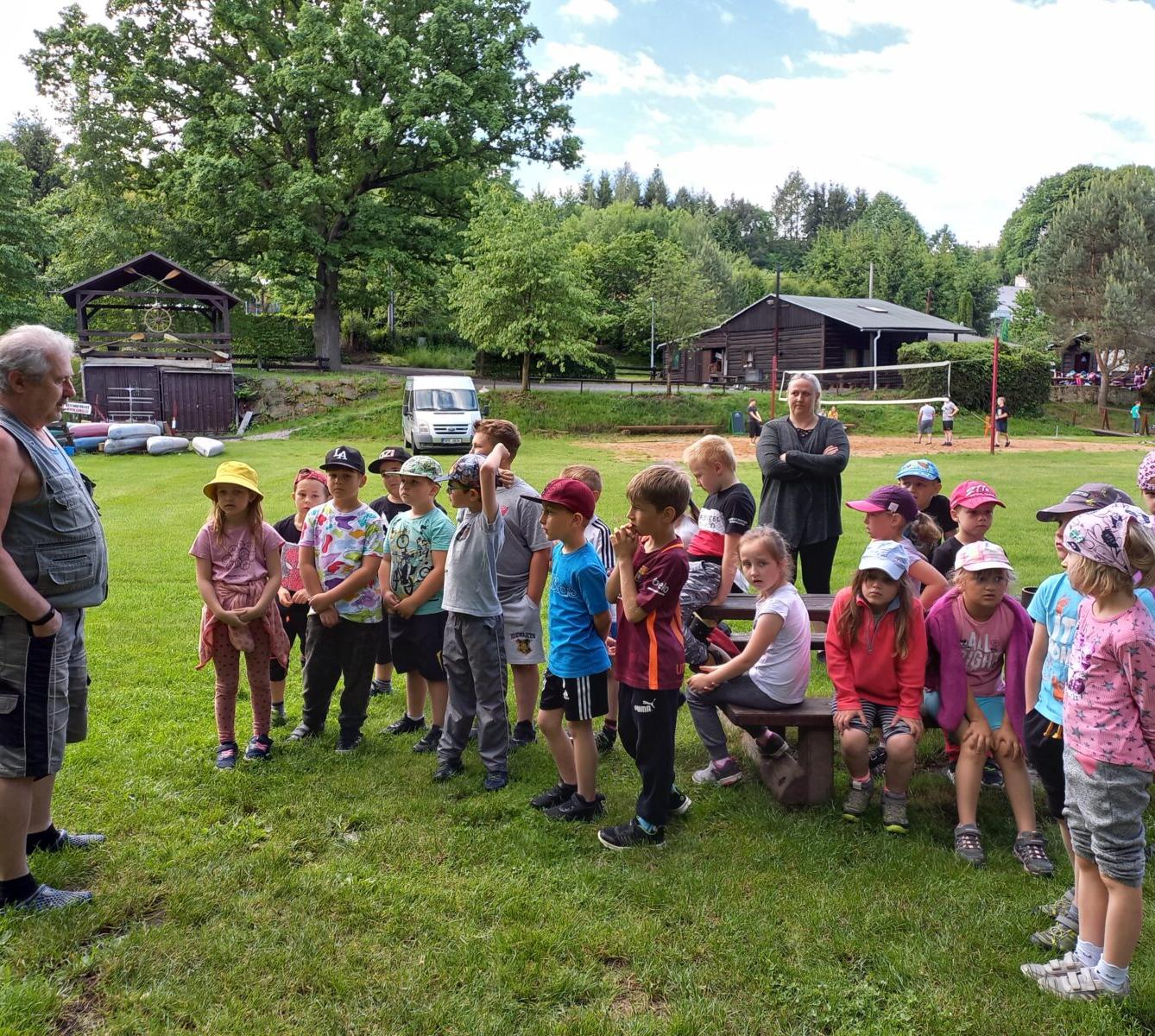 Den dětí na 1. stupni - 9