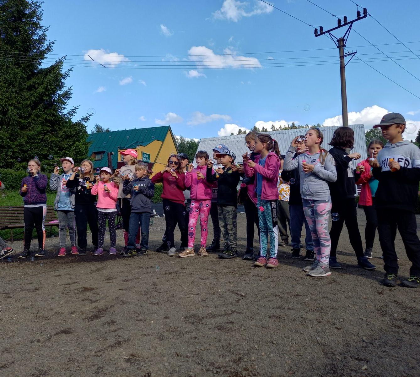 Škola v přírodě - den třetí - 28