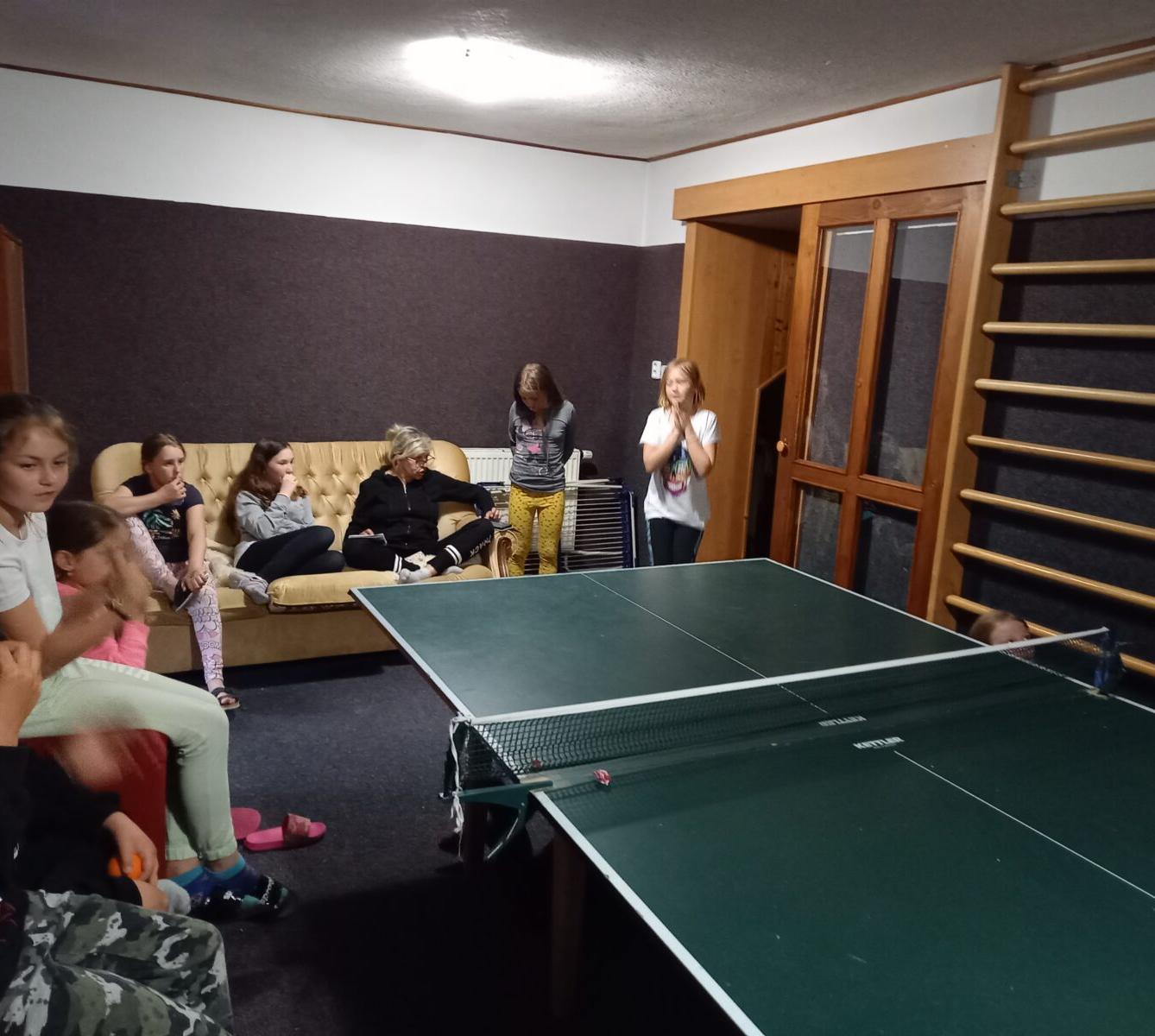 Škola v přírodě - den třetí - 37