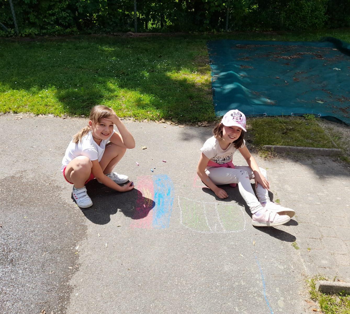 Závěr školního roku v I. oddělení - 7