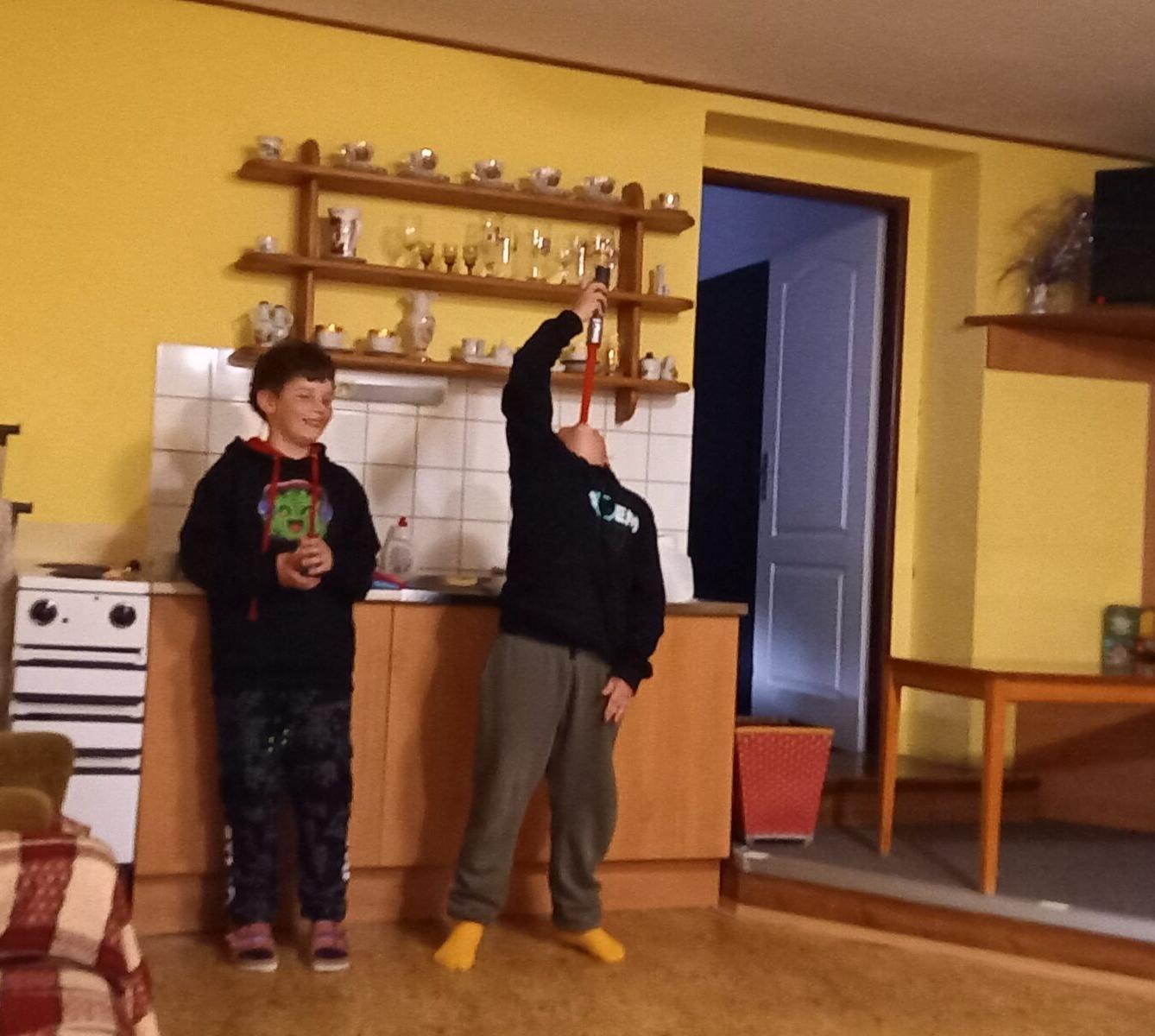 Škola v přírodě - den čtvrtý - 53