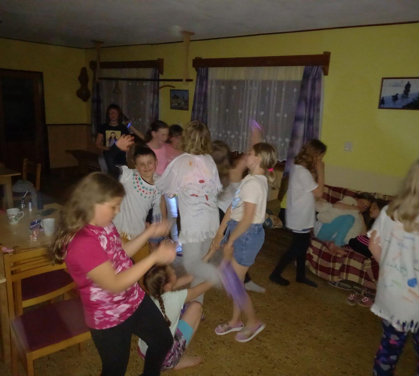 Škola v přírodě - den čtvrtý - 65