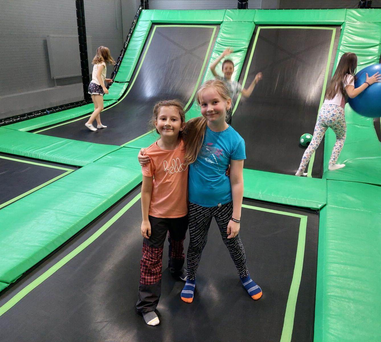 Třeťáci - školní výlet do SkiPi parku - 3