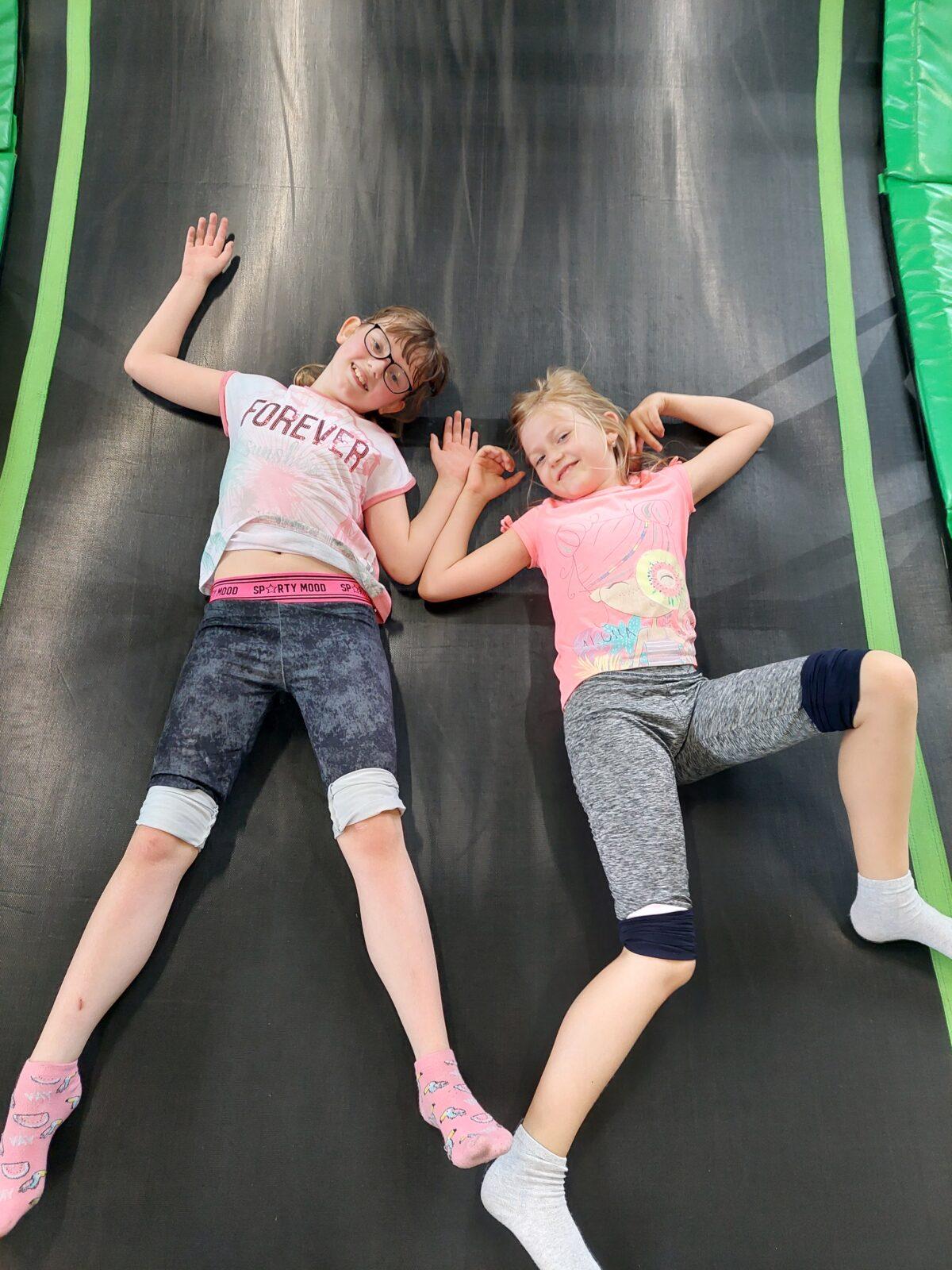 Třeťáci - školní výlet do SkiPi parku - 8