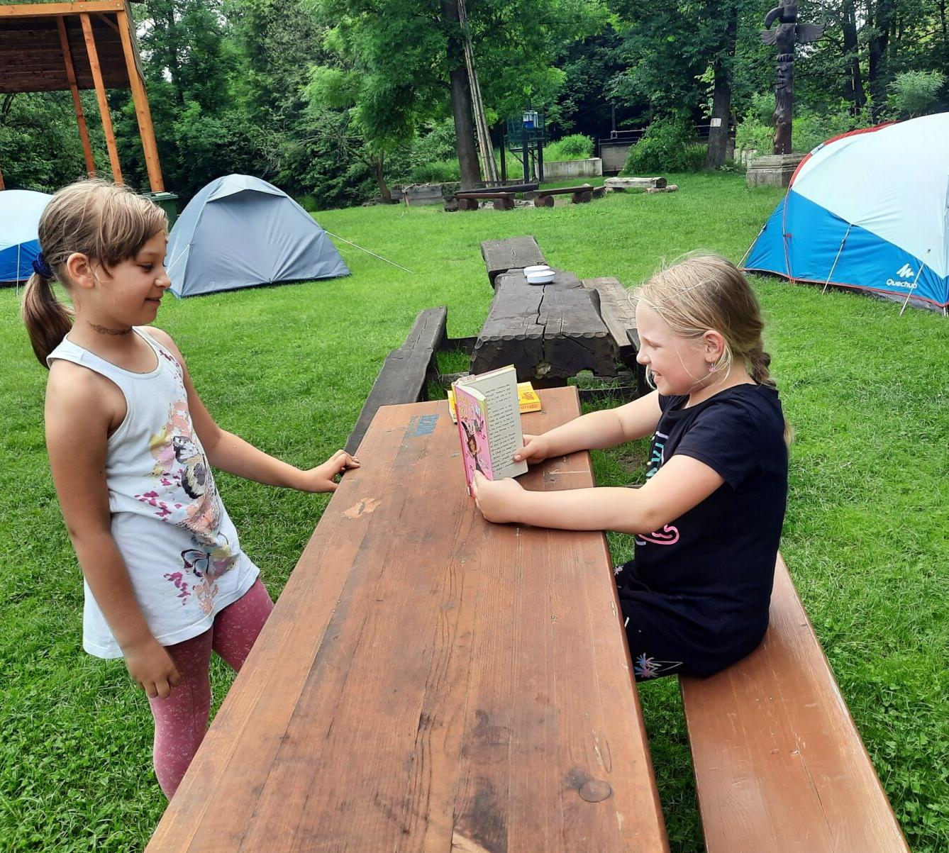 9. 6. Čtenářský klub - 3