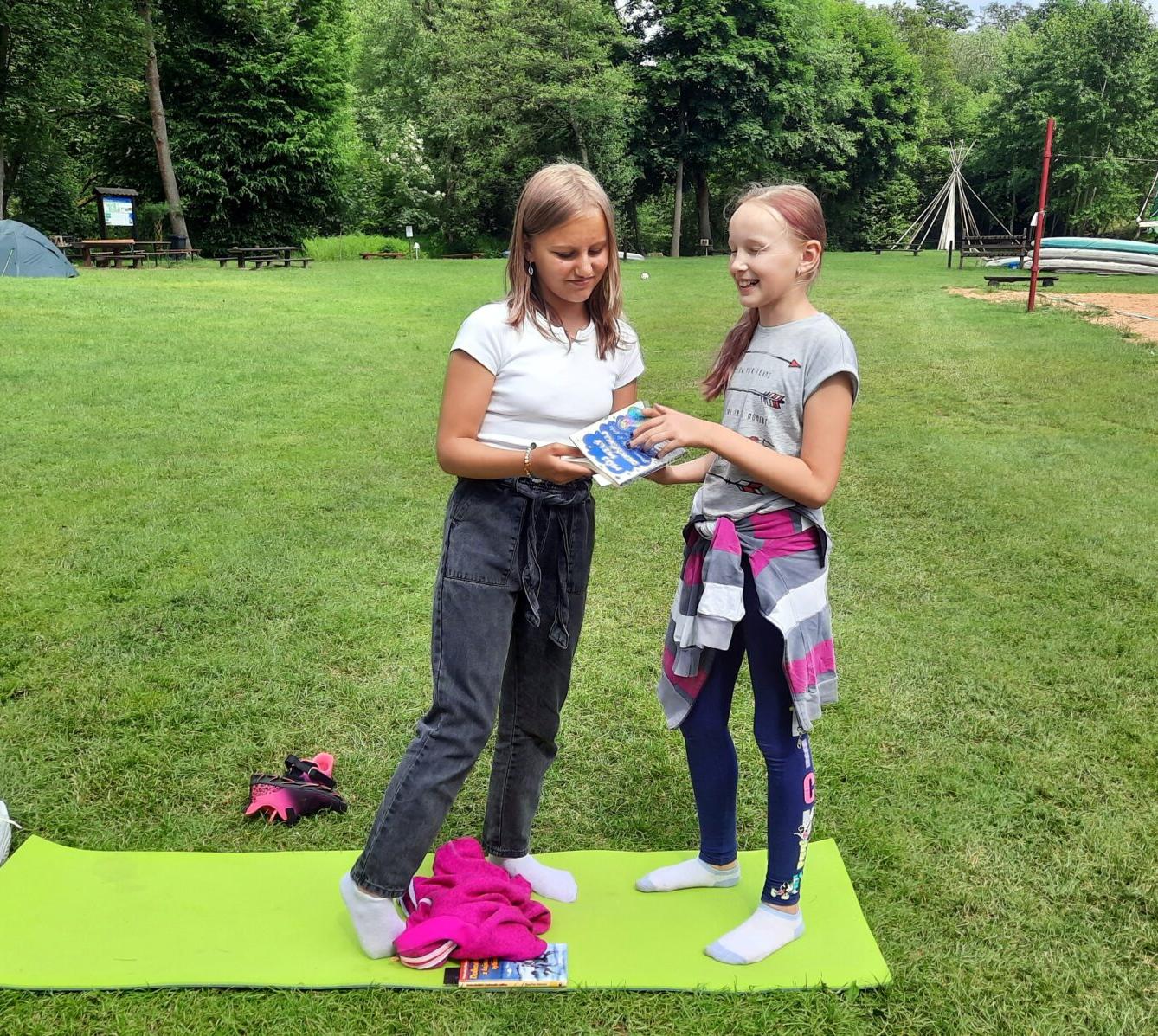 9. 6. Čtenářský klub - 6