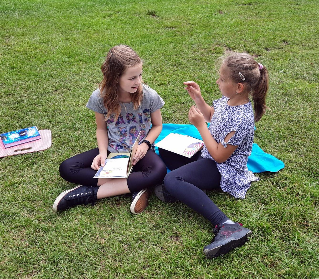 9. 6. Čtenářský klub - 7