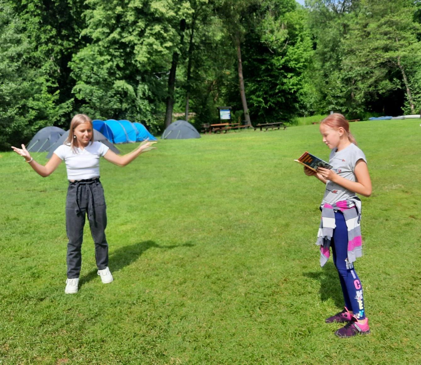 9. 6. Čtenářský klub - 14