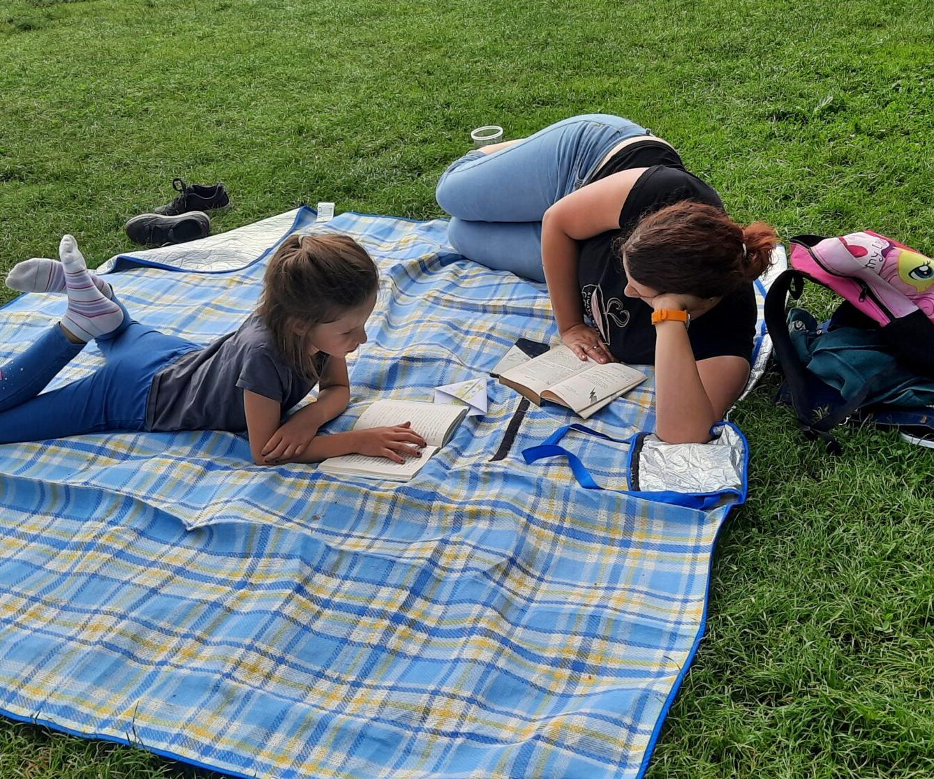 9. 6. Čtenářský klub - 20