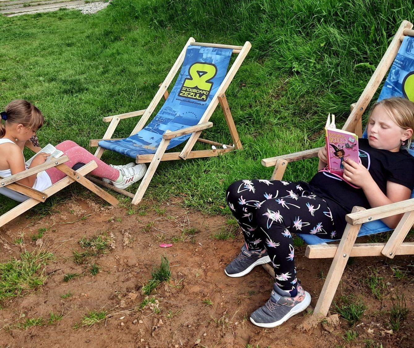 9. 6. Čtenářský klub - 24