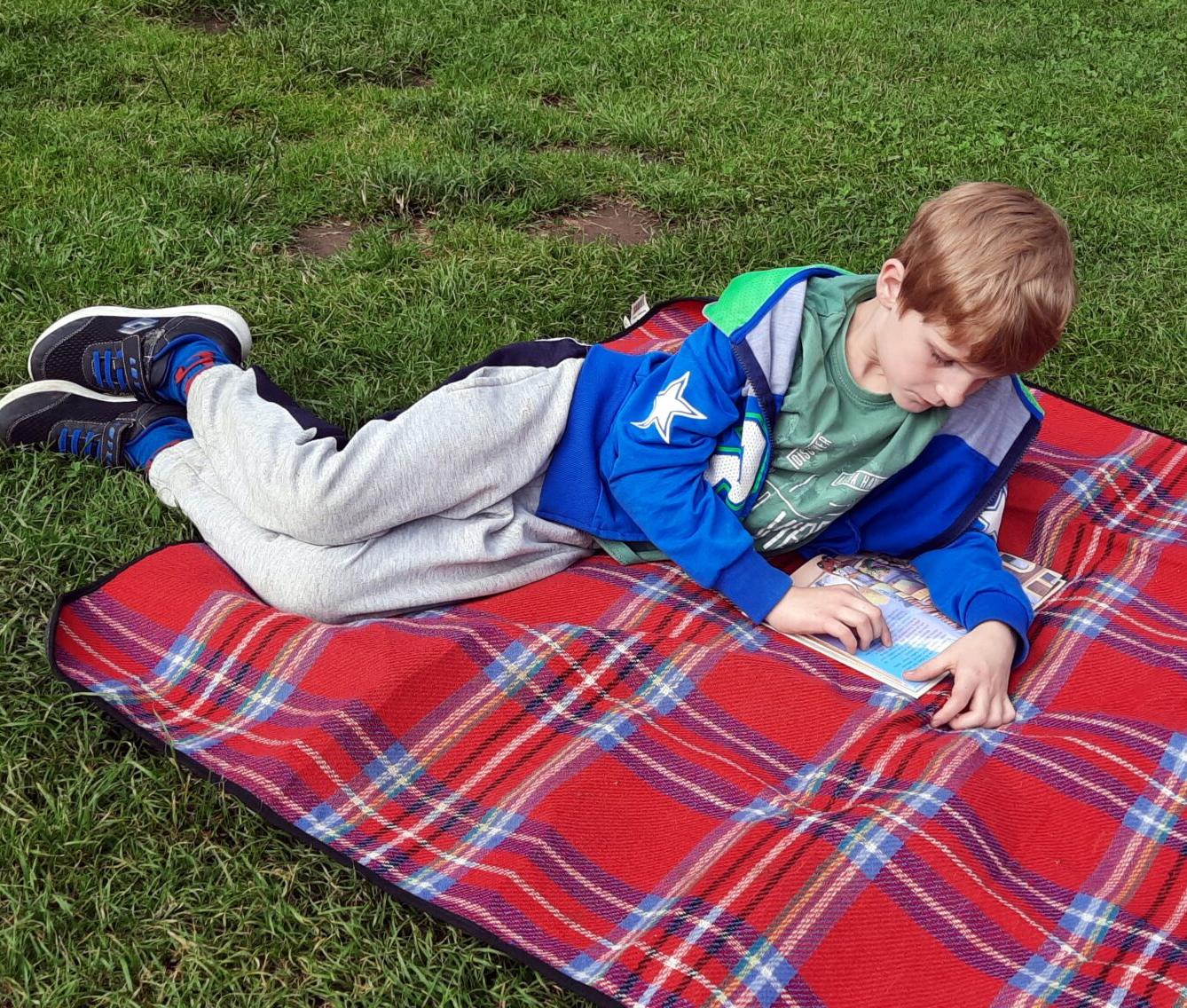 9. 6. Čtenářský klub - 28