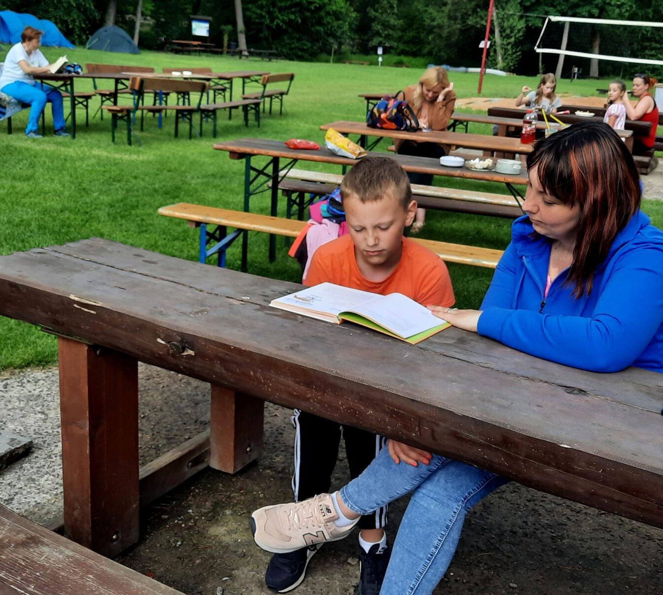 9. 6. Čtenářský klub - 29