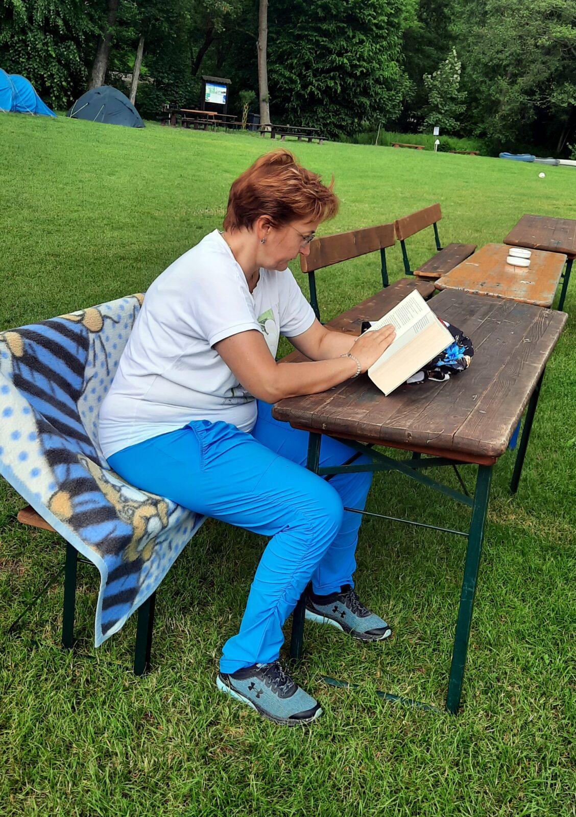 9. 6. Čtenářský klub - 31