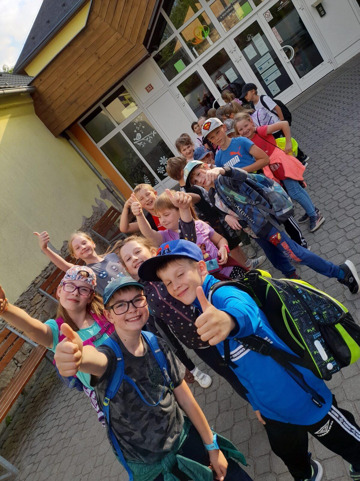 Závěr školního roku v I. oddělení - 10