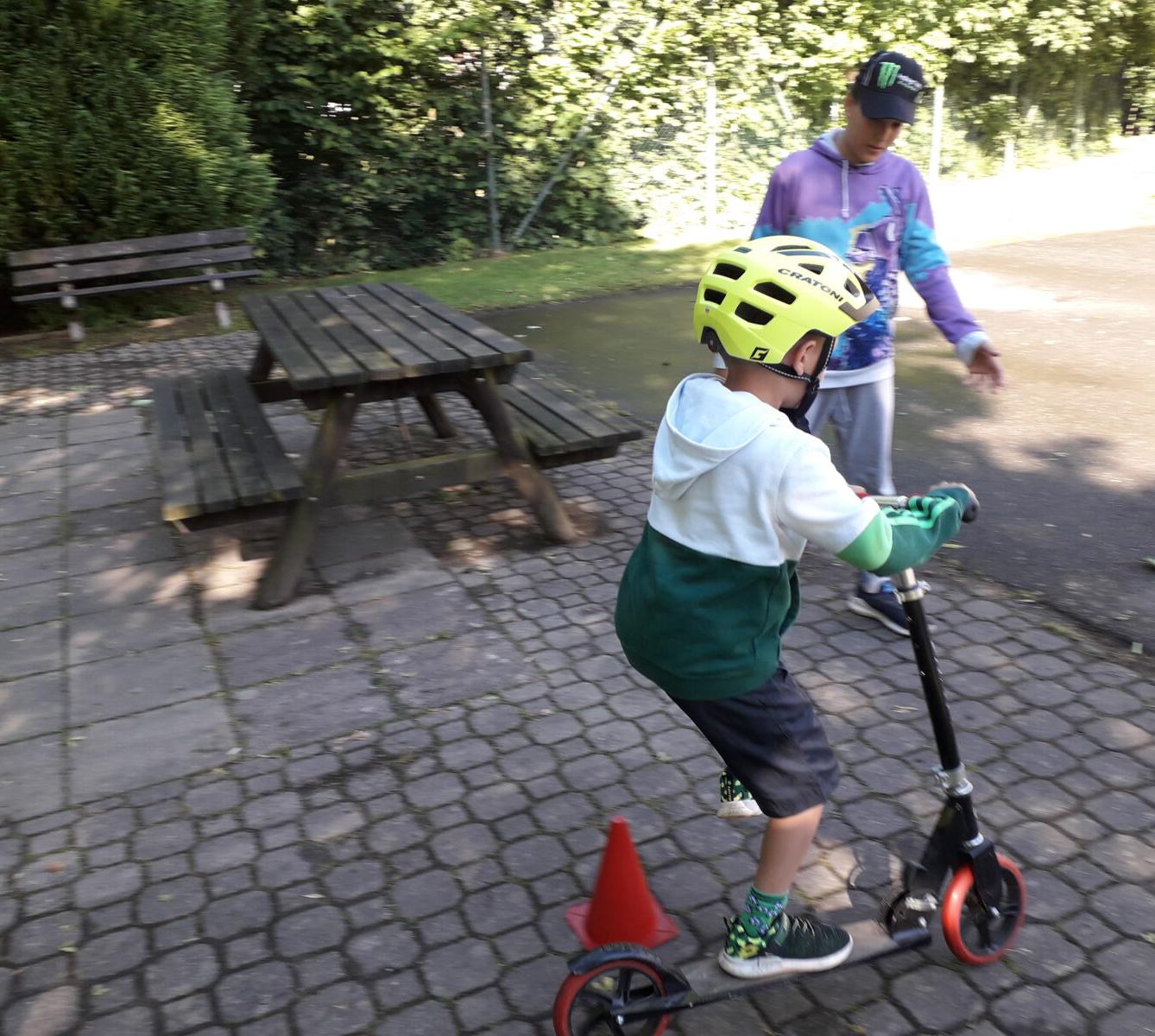 Dopravka na I. stupni ZŠ - 1