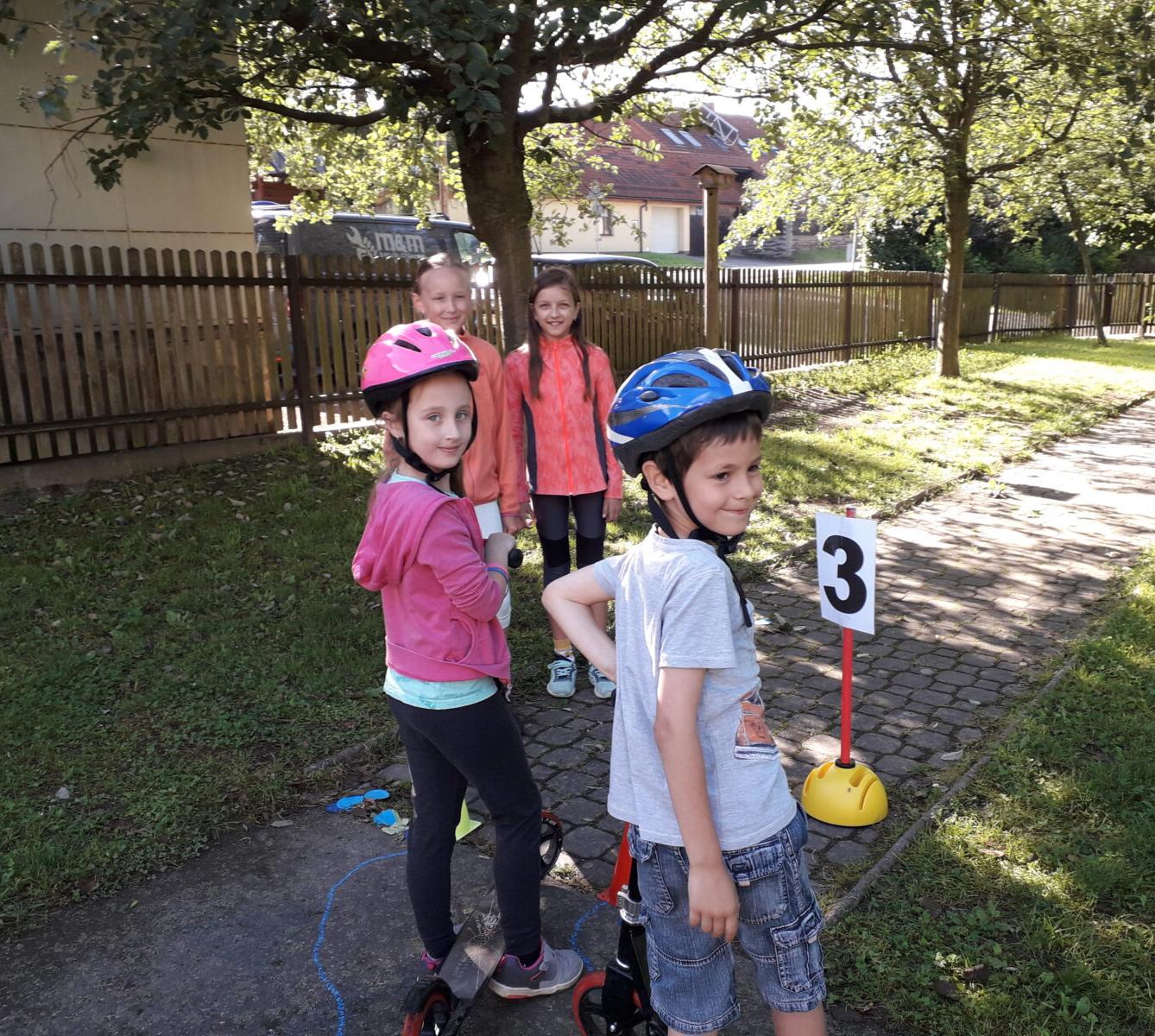 Dopravka na I. stupni ZŠ - 3