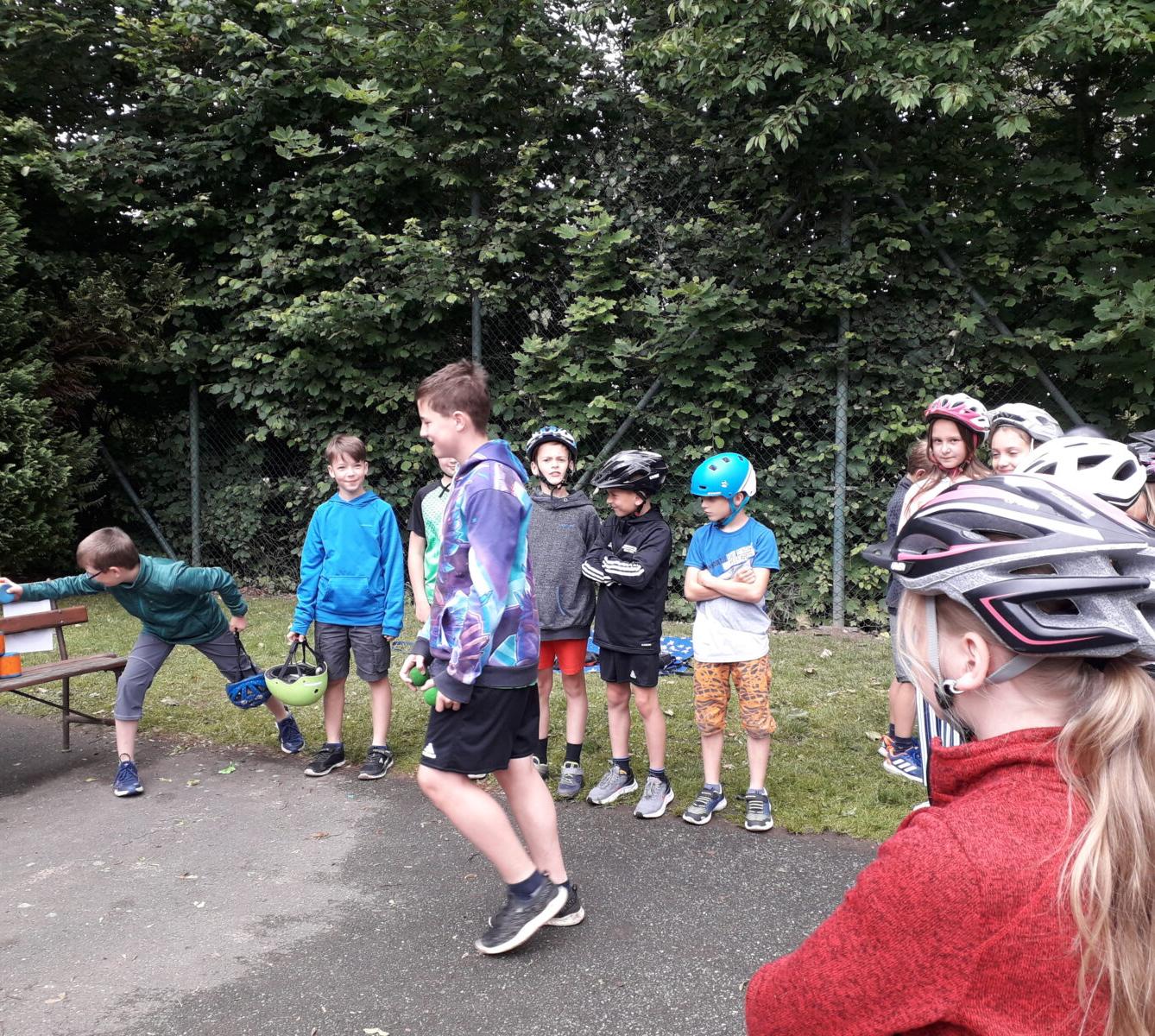 Dopravka na I. stupni ZŠ - 4