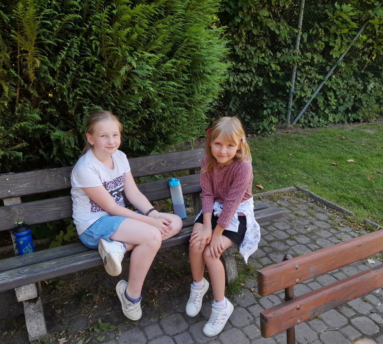 Závěr školního roku v I. oddělení - 16