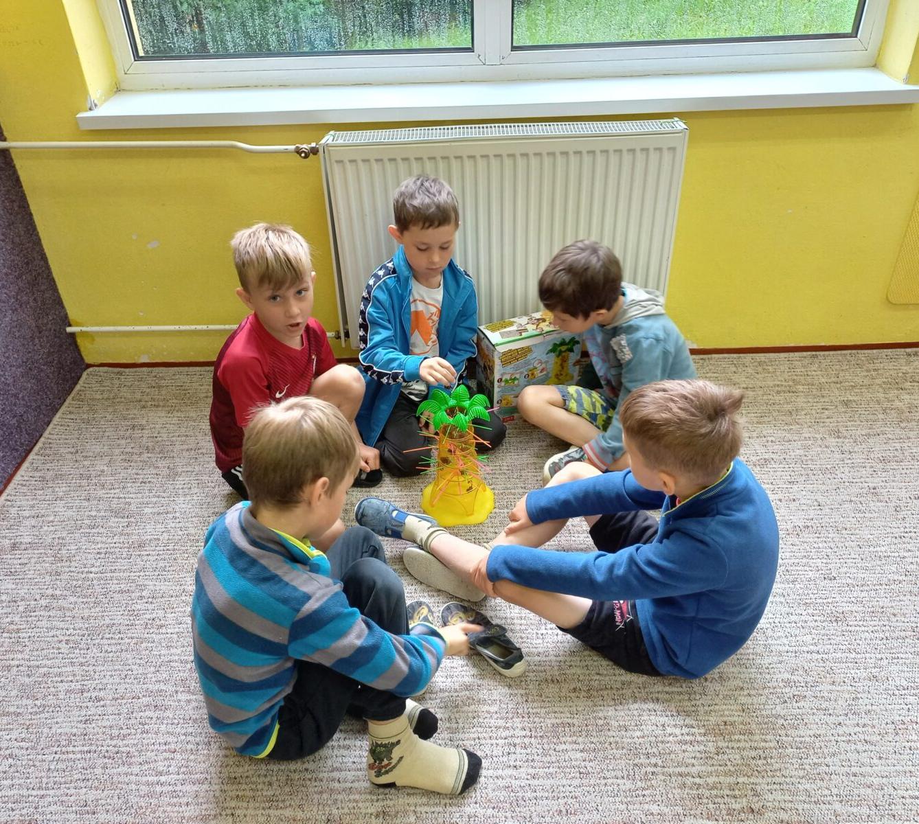 Poslední dny školního roku v 1. třídě - 5