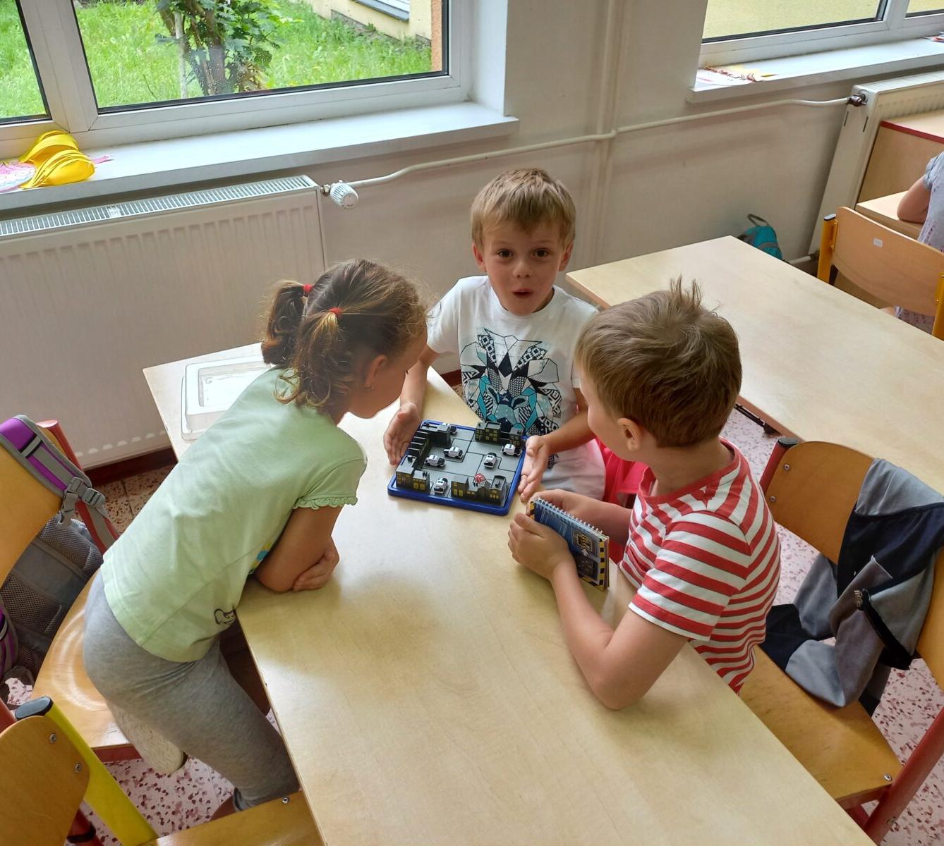 Poslední dny školního roku v 1. třídě - 9