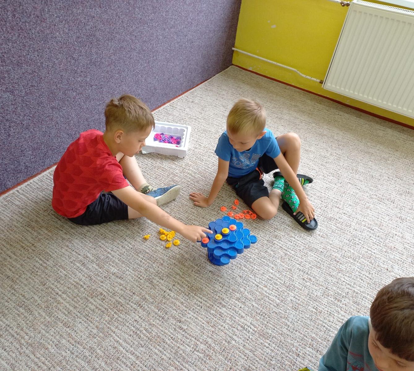 Poslední dny školního roku v 1. třídě - 13