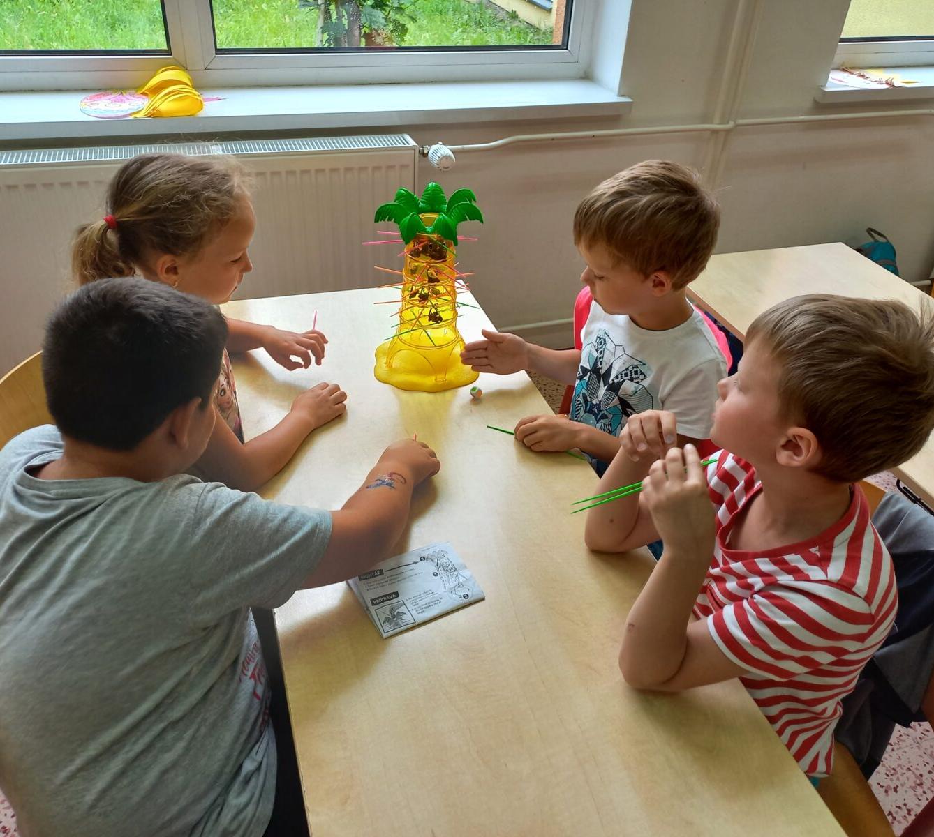 Poslední dny školního roku v 1. třídě - 16