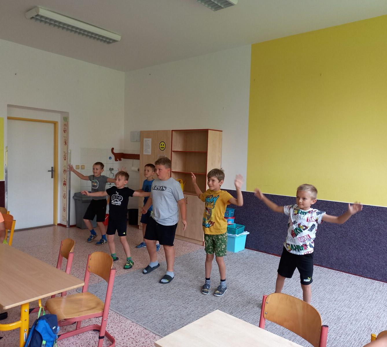 Poslední dny školního roku v 1. třídě - 20