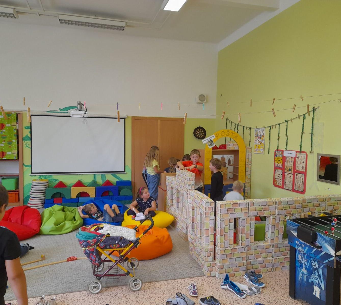 Září I. oddělení - 1