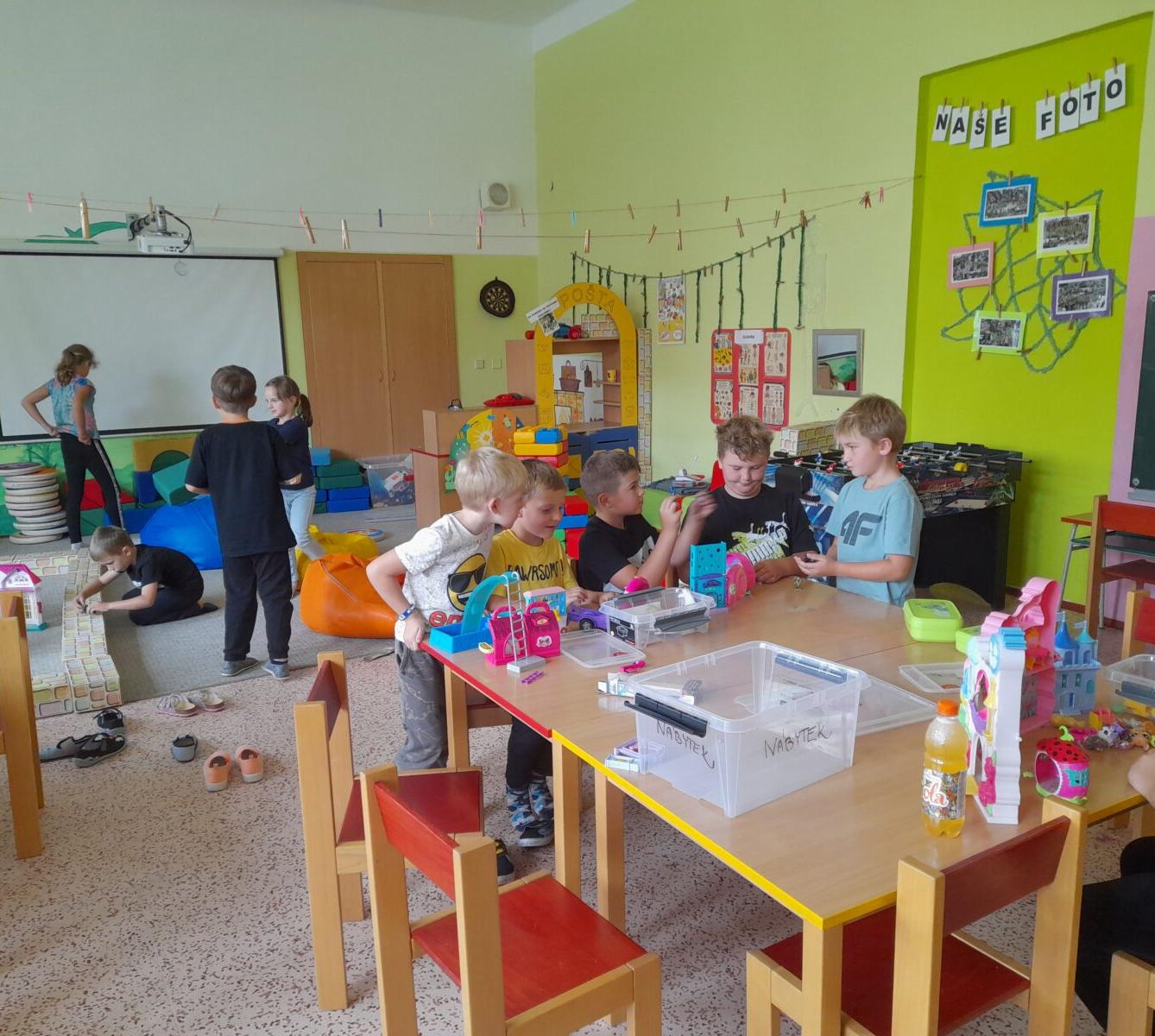 Září I. oddělení - 4