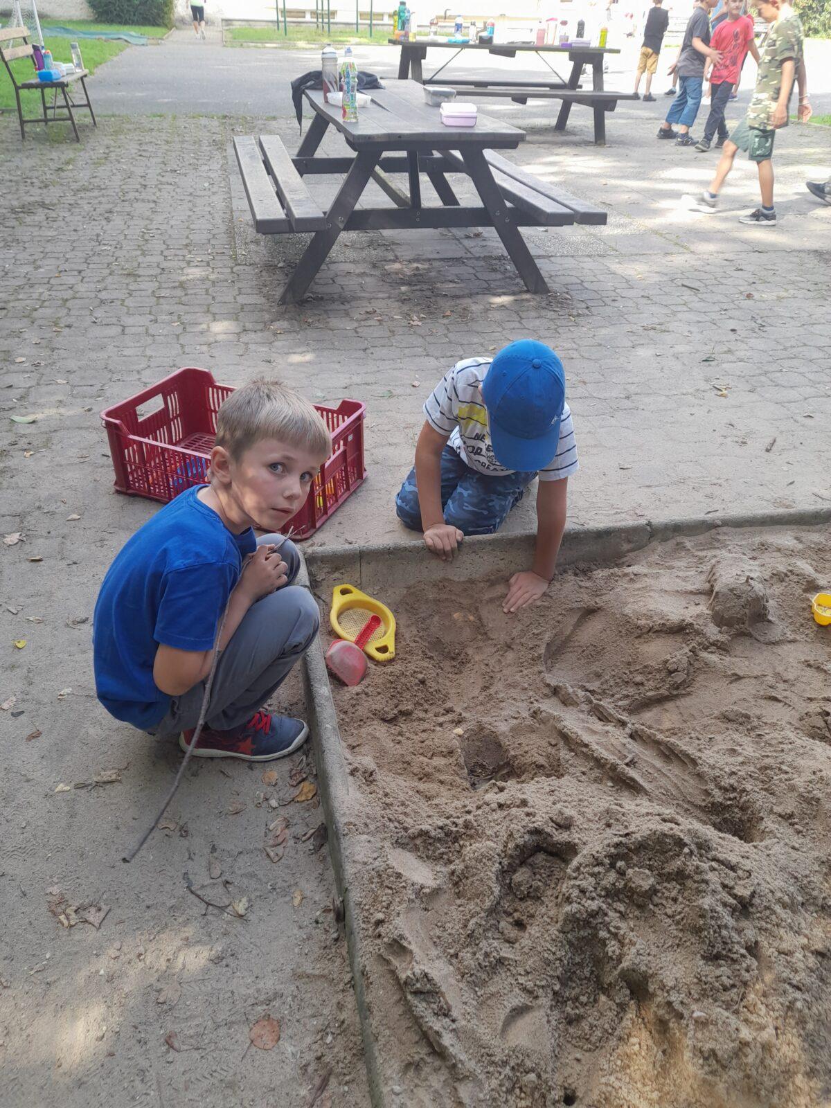 Září I. oddělení - 9