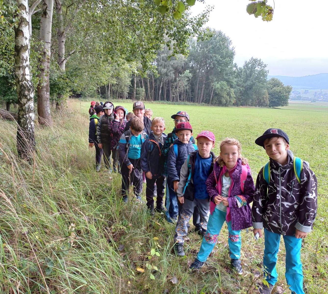 Detektivové ze druhé třídy na stopě tajemného kódu - 6