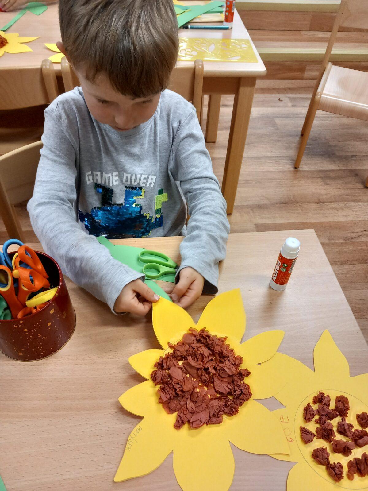 Podzim v naší školce - 6